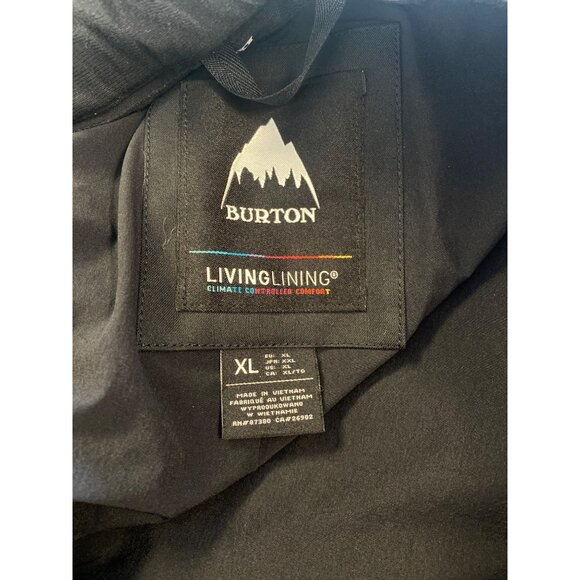 Burton Women's XL Dry Ride Gloria Snow Pants Black MSRP$190 Worn Once! - Picture 8 of 17